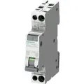 Produktbild: Siemens Indus.Sector FI/LS-Schalter kompakt Typ A, 30mA, B16 5SV1316-6KK16