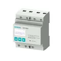 Produktbild: Siemens - 7KT1666 Energiezähler - Hutschienenmontage