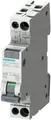 Produktbild: Siemens 5SV1316-6KK16 FI LS Schalter 1P+N 16A 30mA Typ A B16