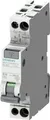 Produktbild: FI/LS-Schalter 5SV1316-6KK16 1P+N B16 6kA Typ A 30mA RCBO kompakt 1TE 230V