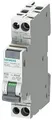 Produktbild: Siemens 1P+N 6 kA type A 30 mA B16 FI/LS-Schalter 5SV1316-6KK16