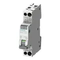 Produktbild: Siemens Indus.Sector FI/LS-Schalter kompakt Typ A 30mA B16 5SV1316-6KK16