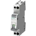 Produktbild: Siemens 5SV13166KK16 FI-Schutzschalter/Leitungsschutzschalter 1polig 16 A 0.03 A