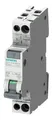 Produktbild: Siemens 5SV13166KK16 FI/LS kompakt 1P+N 6kA Typ A 30mA B16 Kombi-Schutzschalter