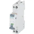 Produktbild: Siemens FI/LS Schalter 6kA Typ A B16 30mA 1 TE 5SV1316-6KK16