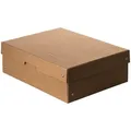 Produktbild: Falken 22001800 PURE Box Nature DIN A4, Füllhöhe 100 mm braun - Braun