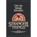 Produktbild: Stranger Things 5 (The Mind Flyer) Maxi-Poster, 91,5 cm x 61 cm, offizielles Lizenzprodukt, Netflix-Wandkunst, Einheitsgröße