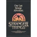 Produktbild: Stranger Things 5 Poster Mind Flayer 47, Geburtstag, Weihnachten Gift Offiziell