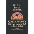 Produktbild: Poster STRANGER THINGS 5 - The Mind Flyer (Orange)  (Netflix) 61x91,5cm 60008
