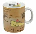 Produktbild: Könitz Becher Wissensbecher Physik 460 ml, Porzellan