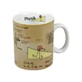 Produktbild: Könitz Becher - Physik - Wissensbecher - Tasse - NEU