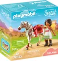 Produktbild: PLAYMOBIL 70123 Spirit - Riding Free Solana beim Voltigieren