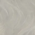 Produktbild: Rasch Opulenza 659634 Vinyltapete, Wellenstruktur, mit metallischen Elementen, perfekt für besondere Wände, elegantes Wohnzimmer, minimalistisches Schlafzimmer, Grau Metallic