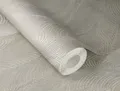 Produktbild: Rasch Vliestapete Vliestapete Federn silber-taupe 659634