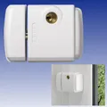 Produktbild: Zusatzsicherung Fenstersicherung Fensterschloss ABUS FTS3003 W weiß
