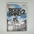 Produktbild: Rock Band 2 Nintendo Wii | Musik Spiel komplett OVP Anleitung | sehr gut