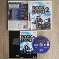 Produktbild: Nintendo WII ► Rock Band 2 ◄ CIB | TOP | Komplett | dt. Erstausgabe