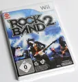 Produktbild: Nintendo Wii Rock Band 2 Rockband *Original versiegelt