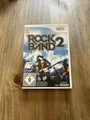 Produktbild: Rock Band 2 - Nintendo Wii Spiel