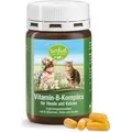 Produktbild: Tierlieb Vitamin B-Komplex für Hunde und Katzen 120 Kapseln