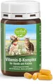 Produktbild: Tierlieb Vitamin B-Komplex für Hunde und Katzen 120 Kapseln