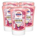 Produktbild: Sagrotan No-Touch Nachfüller Rose & Shea Duft 250 ml, 5er Pack
