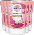 Produktbild: Sagrotan No-Touch Nachfüller Rose und Shea Seifenspender 5 x 250 ml 5er Pack