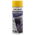 Produktbild: DUPLI-COLOR Aerosol-Art Lackspray RAL 1021 Rapsgelb seidenmatt 400 ml