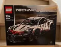 Produktbild: LEGO Technic Porsche 911 RSR 42096 Modellauto Neu versiegelter Karton