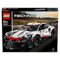 Produktbild: LEGO® Technic (42096) - Porsche 911 RSR Modellauto Rennwagen I NEU & OVP