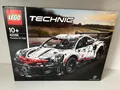 Produktbild: LEGO TECHNIC: PORSCHE 911 RSR (42096) - NEW - NEU - SEALED BOX - (B)