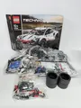 Produktbild: LEGO 42096 TECHNIC Porsche 911 RSR NEUWERTIG Nur OVP geöffnet Tüten verschlossen