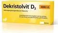 Produktbild: DEKRISTOLVIT D3 4000 I.E. Tabletten 30 St