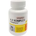 Produktbild: A-Z Komplex-ratiopharm Tabletten 100 St