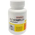 Produktbild: A-Z Komplex-ratiopharm Tabletten 100 St