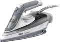 Produktbild: Braun TexStyle 5 SI 5078 GY Trocken- & Dampfbügeleisen EloxalPlus soleplate 2800 W Grau - Weiß (127406003)