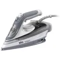 Produktbild: Braun SI 5078 GY - FreeGlide-3D EloxalPlus-Präzisionsspitze-Dampfbügeleisen-grau