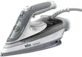 Produktbild: Dampfbügeleisen 2800W grau FreeGlide 3D EloxalPlus 50g/min Antikalk