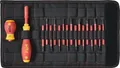 Produktbild: Wiha Schraubendrehersatz SlimVario 18tlg. - 41231