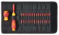 Produktbild: WIHA Wechselklingen-Set VDE 18tlg. slimVario