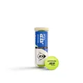 Produktbild: DUNLOP Tennisball ATP Tour - für Sand, Hartplatz und Rasen (3 Bälle)