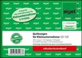 Produktbild: Sigel SD120 60 Blätter A6 Weiß Gelb ~D~