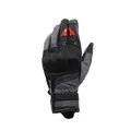 Produktbild: Dainese - Teyde Gore-Tex Gloves, wasserdichte Motorradhandschuhe, Mann, Schwarz/Iron-Gate, S