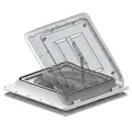 Produktbild: Dachhaube Vent 40  crystal