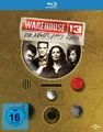 Produktbild: Warehouse 13: Die komplette Serie (Blu-ray)