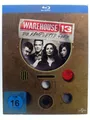 Produktbild: Warehouse 13 - Die komplette Serie - 64 Episoden, 15 Discs - Eddie McClintock