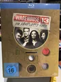 Produktbild: Warehouse 13 - Die komplette Serie - Staffel/Season 1+2+3+4+5 Bluray Ovp