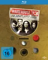 Produktbild: Warehouse 13: Die komplette Serie [15 Blu-rays] [Blu-ray] TV-Serie, Sc-Fi