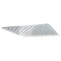 Produktbild: Schulte Kopfbrause 40 x 40 cm Chrom, Hochwertige Regendusche verchromt, Kugelgelenk, EinfachCLEAN System, einstellbarer Neigungswinkel, Ersatz oder Erweiterung für Duschsysteme