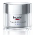 Produktbild: EUCERIN HYALURON FILLER 3x Effect Anti Age Tag f. tockene Haut 50ml PZN 07608420